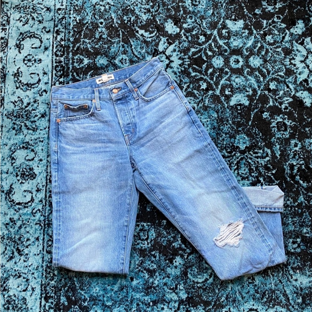 Jeans Rivet & Thread Low Rise Jean